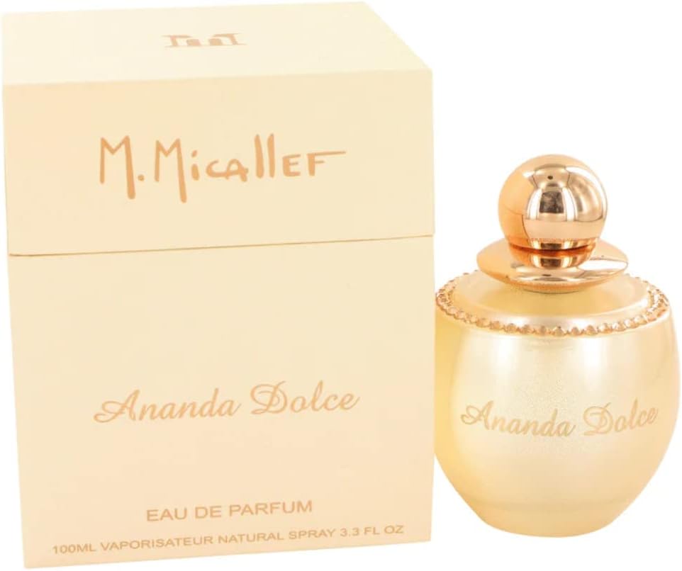 MicallefM. Ananda Dolce Women's Eau de Perfume, 100 ml