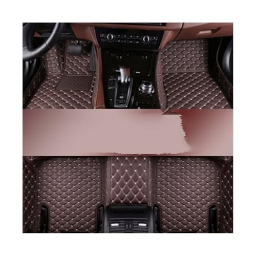 Tapis pour sol voiture pour Nissan Teana J32 finition haut de gamme LHD