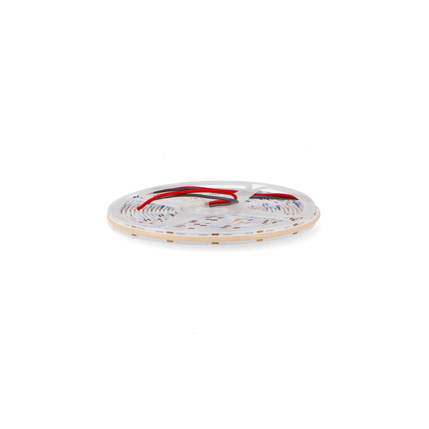 Blendend Led Strip 24V Dc Maori Ip20 256 Led/m - 5 Meters Red