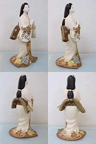 Amazon.co.jp: 博多人形 伝統工芸士 小副川祐二 想 : おもちゃ