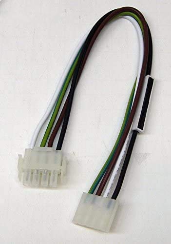 Icemaker Wire Harness Replacement for MBR2255KES MBR2255KES12 MBR2256KES MBR2256KES12 MBR2258XES0 MBR2262HES MBR2262KES MBR2262KES12