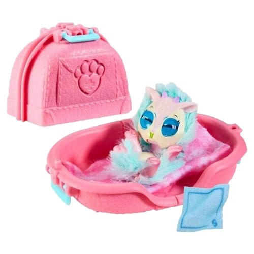 Little Live Pets Scruff Surprise Vet Rescue Collect Them All ( Styles May Vary)
