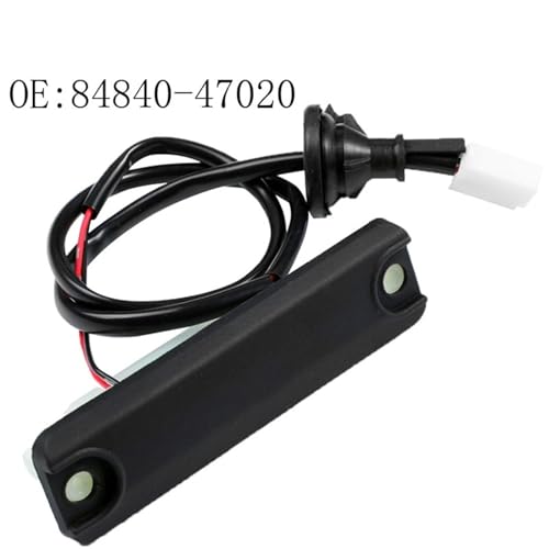 Interrupteur coffre bloqué solution avec bouton ouvert de hayon 84840-47020 - 6