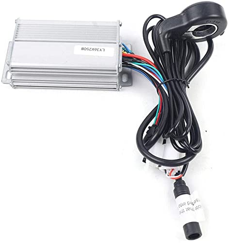 28 inch E-bike ombouwset - 36 V 250 W achterwiel naafmotor met lcd-display elektrische fiets conversie motor ombouwkit - Afbeelding 5