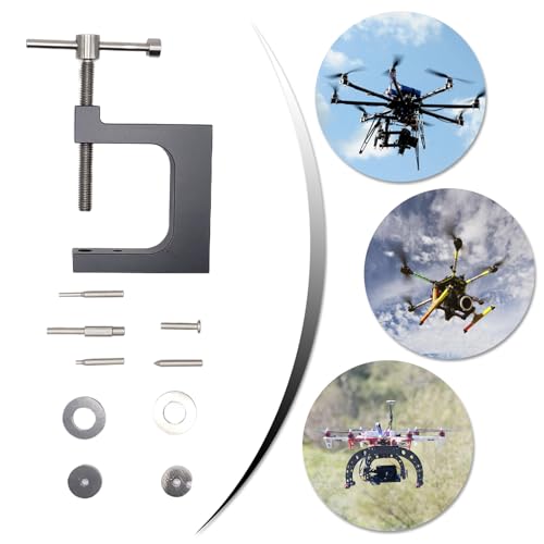 Instrumento para Reparación UAV para Remoción Rápida de Motor Nivelador miniatura 2