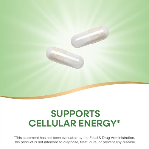 Nature's Way Pantothenic Acid Capsules, Supports Cellular Energy*, 100 ct - image 3