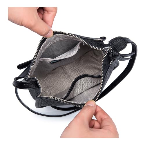 JONON Genuine Leather Women Purses and Handbags Satchel Tote Shoulder Bag3