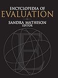 Encyclopedia of Evaluation