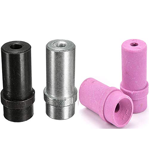 Jewboer Sand Blaster Gun,Sandblasting Sandblaster Gun Kit For Sandblast Blast Cabinet With Ceramic Nozzles #TOP5