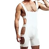 Body Suits for Mens Slip Slimming Tunic Sexy Cut Out Eyelet Crochet Knit Bib Pants Shapewear Body Suits Pajamas Night Gowns Catsuit Mens 2025 Clothing Fashion 3XL