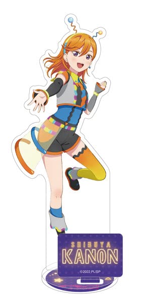 Amazon | ラブライブ！スーパースター！！ アクリルスタンド/澁谷