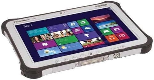 Miniatura 3 de Panasonic Fz-VEBG11U - Estación de acoplamiento - Negro - para Toughpad Fz-G1 (FZ-VEBG11AU)