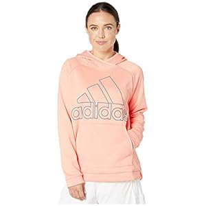 adidas Women’s Team Issue Badge of Sport Hoodie Hoodie