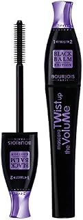 Bourjois Twist Up The Volume Mascara Black Balm