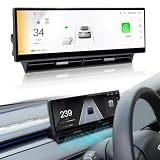 LORPHEIR 10.88 inch Juniper Smart HUD