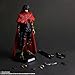 Final Fantasy VII Rebirth: Vincent Valentine Play Arts Shin Action Figure