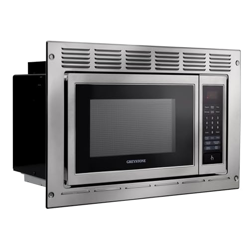 RecPro Over the Range RV Microwave