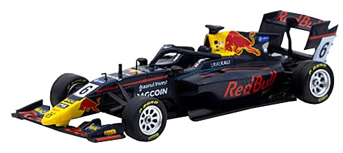 Amazon | TARMACWORKS 1/64 Dallara formula 3 Formula 3 Macau Grand