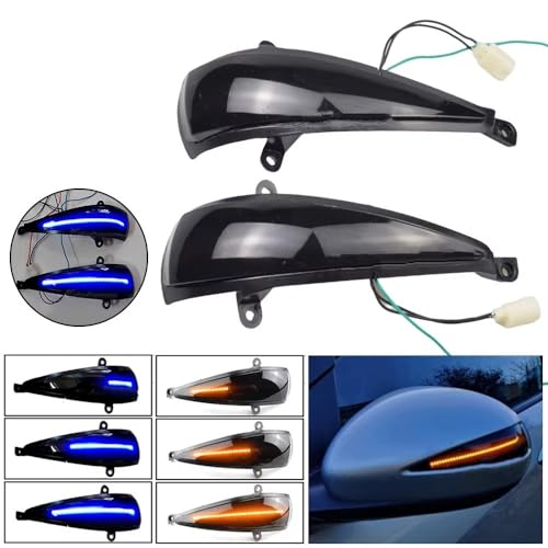 Clignotant LED Civic 8ème génération Hatchback 3D 5D pour une conduite nocturne sécurisée