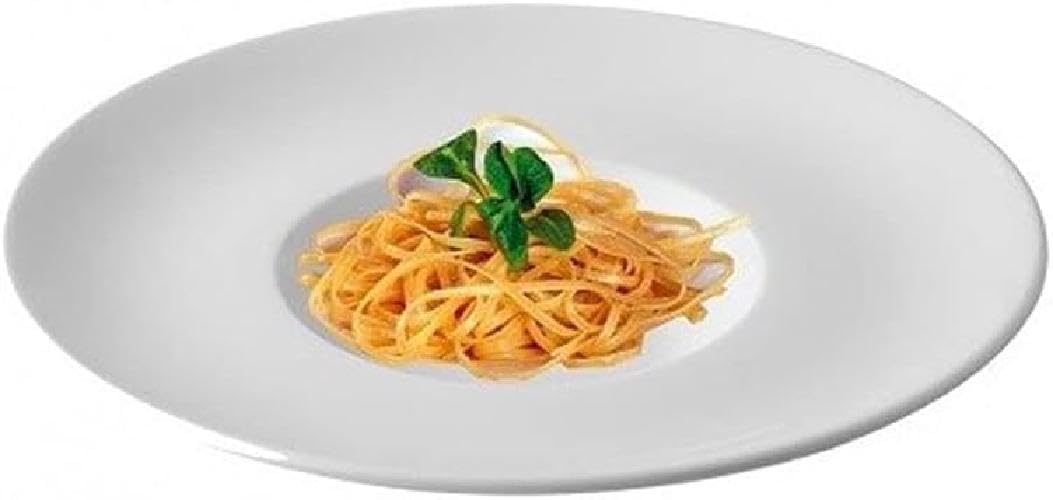 Vista Alegre 6 Piatti con Fondo Risotto a cappello di prete Ø27  Porcellana Raffinata Hotel Ristoranti Sala Ricevimenti Eleganza & Qualità Professionale per Catering & Eventi