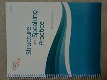Paperback Structure and Speaking Practice Third Edition Irving 2013 Book