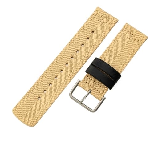 Bracelet montre toile respirant pour hommes et femmes actifs