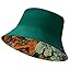 Quetzal Green/Ethnic Print