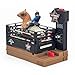 Big Country Toys PBR® Bucking Bull & Rider Playset – Interactive Bull Riding Toy with Chute Gate, Timer, Sound Effects & Play-by-Play Announcer