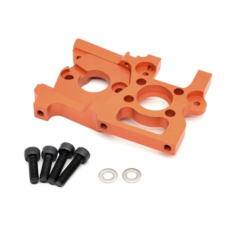 Support de moteur en métal ZD Racing DBX-07 anti-vibration voiture RC