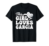 This Girl Loves Ryan Garcia Prospect Baseball Fan Gear T-Shirt