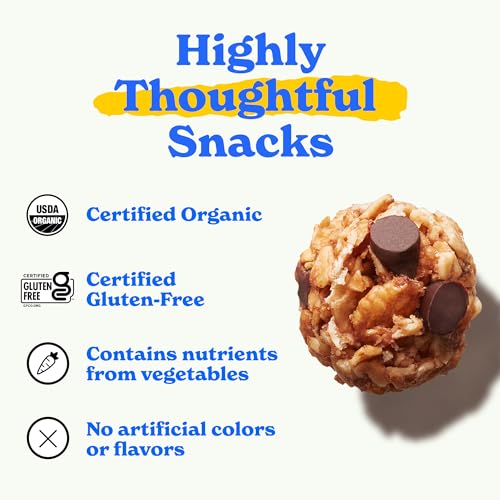 Made Good Madegood Granola Minis Chocolate Chip & Mixed Berry Variety Pack (28 Count) Gluten Free And Organic Snacks thumb #2