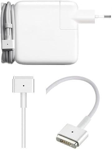 Notebook Adaptör - Air A1436 MagSfe 2 45W - Magsafe 2 Power 45W, Şarj Magsafe 2 45W Muadili ile uyumlu PRS-070