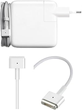 Notebook Adaptör - Air 13 2015 A1466, Emc 2925 Mjve2ll/a Md231Ll/A Md628Lll/A Md760Ll/A Md846Ll/A Magsafe 2 Power 45W, Şarj Magsafe 2 45W Adaptör Muadili ile uyumlu PRS-070