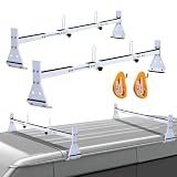 LMYYGOO Universal Van Ladder Rack