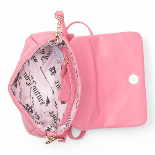 Juicy Couture Women’s Flap Crossbody Bag2