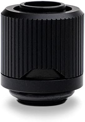 🛒 Flash Sale EKWB EK-Quantum Torque STC-10/13 Compression Fitting for Soft Tubing, 10/13mm (3/8 ID, 1/2 OD), Black, 4-Pack