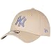 Produktbild New Era 9forty League Essential NY Yankees Cap, beige - blau, 1 SIZE