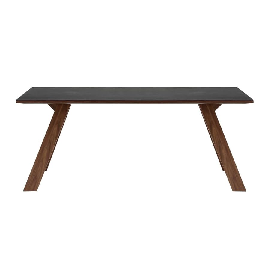 Amazon｜セラミック ダイニングテーブル 食卓テーブル 180cm 4人