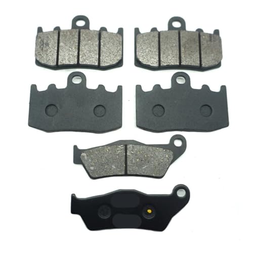 Plaquettes de frein R1200R kit avant de rechange pour moto R1200S et RS