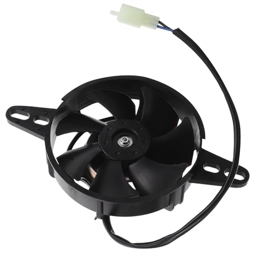 Ventilateur de refroidissement contre la surchauffe moteur des quads et UTV 150cc 250cc