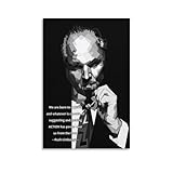 ラッシュ・リンボー ポスター 1 キャンバス アート ポスター プリント ピクチャー リビングルーム 壁画 部屋 寝室 装飾 絵画 フレームなしスタイル12x18インチ(30x45cm)