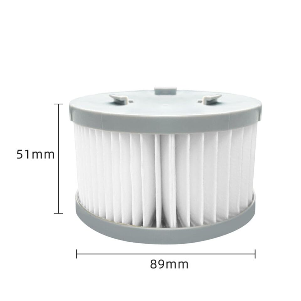 Vacuum Cleaner Filter Cartridge Fit for Jimmy JV85 Pro A6 A7 A8 H9 Pro