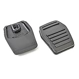 ford focus bremsbeläge hinten wechseln anleitung Lieferumfang: 2x Bremspedal Gummi Belag