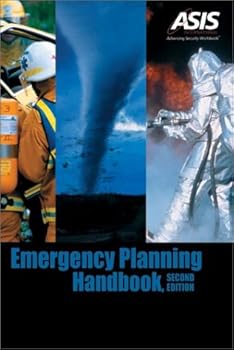 Paperback Emergency Planning Handbook, 2nd edition Book