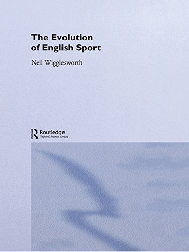 The Evolution of English Sport