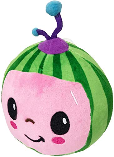 Watermelon Plush Toysï¼ Educational Doll for Kidsï¼Family Character Toys for Children, Birthday Gift (Watermelon)