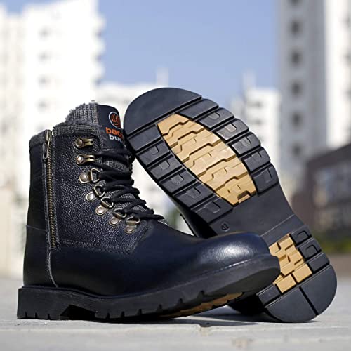 Bacca Bucci Men's Leather Boots