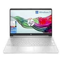 HP Laptop 15s-fq5001sl, Intel Core i5-1235U, RAM 8GB DDR4, SSD 512GB, Intel Iris Xe, Display 15.6”...