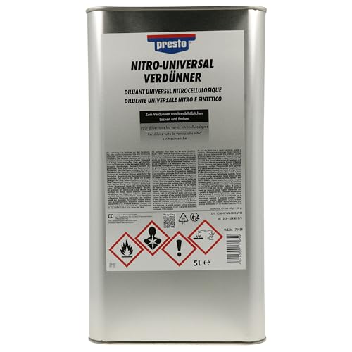 presto Nitro-Universalverdünner 5 L 1 Stück 171659