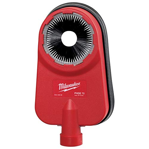 Preisvergleich Produktbild Milwaukee Absaugadapter 4932430480 PHDE72, 1 W